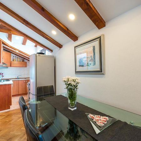 Beach Lapad Apartment Villa Tolja Dubrovnik Luaran gambar