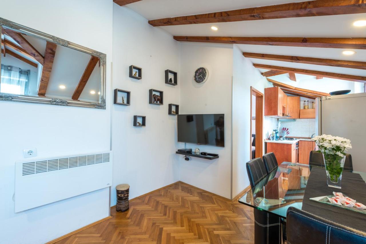 Beach Lapad Apartment Villa Tolja Dubrovnik Luaran gambar