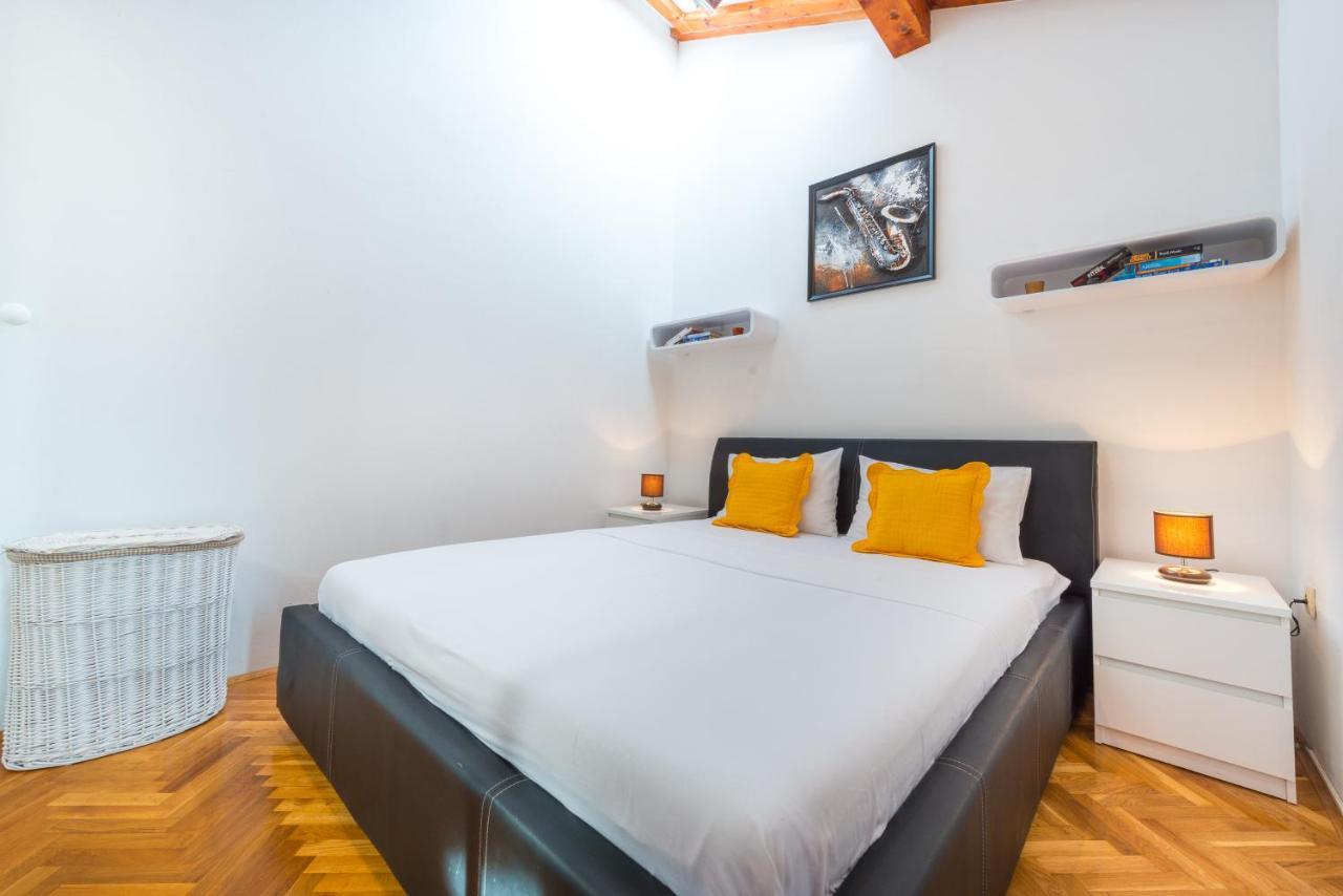 Beach Lapad Apartment Villa Tolja Dubrovnik Luaran gambar