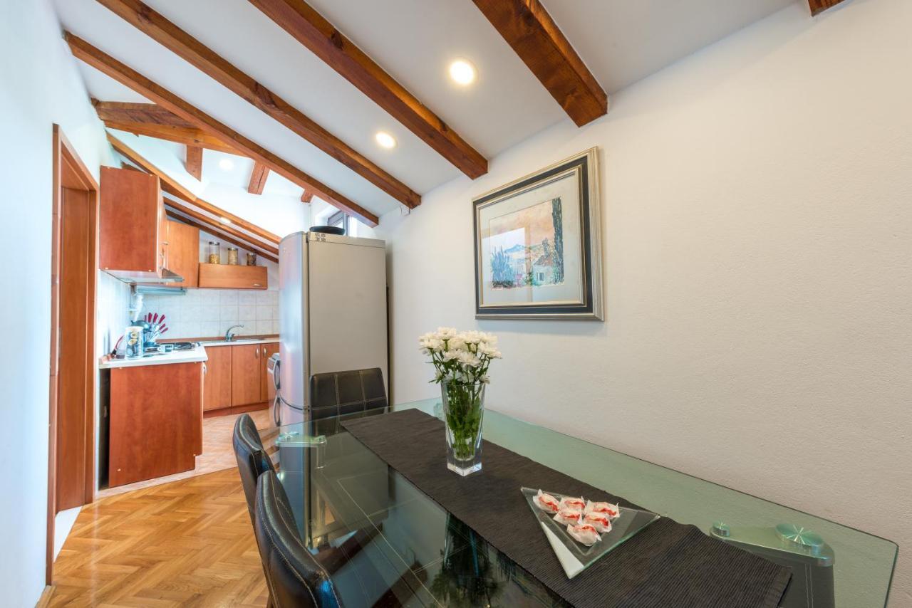 Beach Lapad Apartment Villa Tolja Dubrovnik Luaran gambar