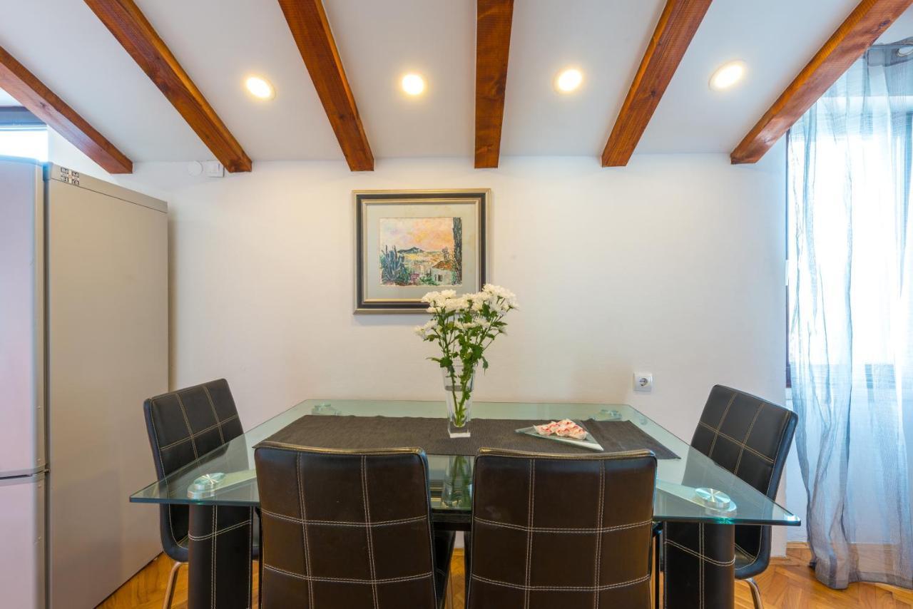 Beach Lapad Apartment Villa Tolja Dubrovnik Luaran gambar