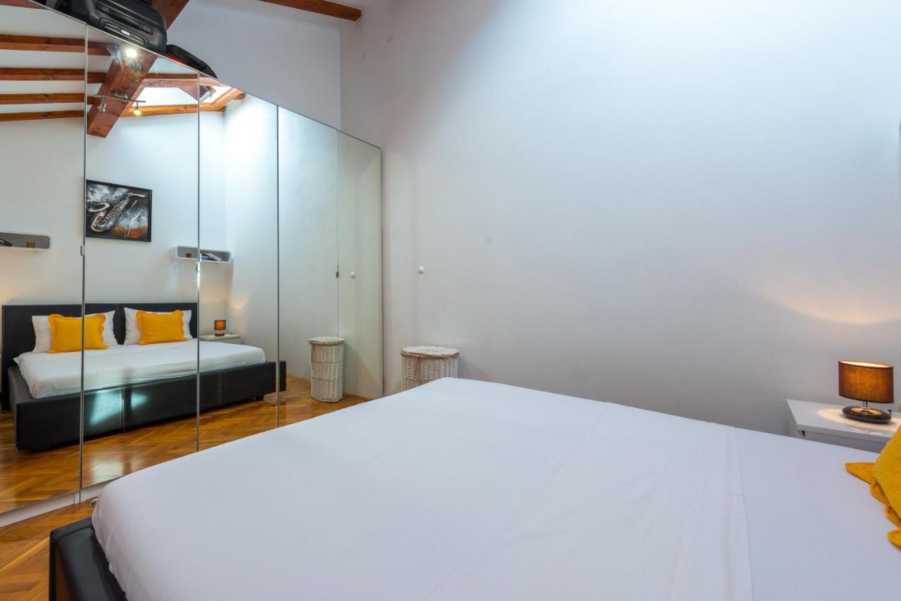 Beach Lapad Apartment Villa Tolja Dubrovnik Luaran gambar