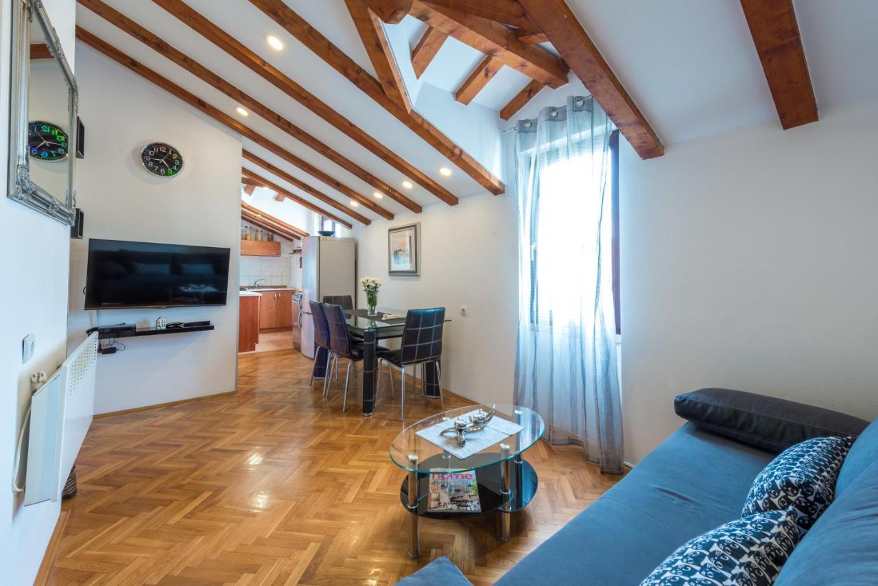 Beach Lapad Apartment Villa Tolja Dubrovnik Luaran gambar