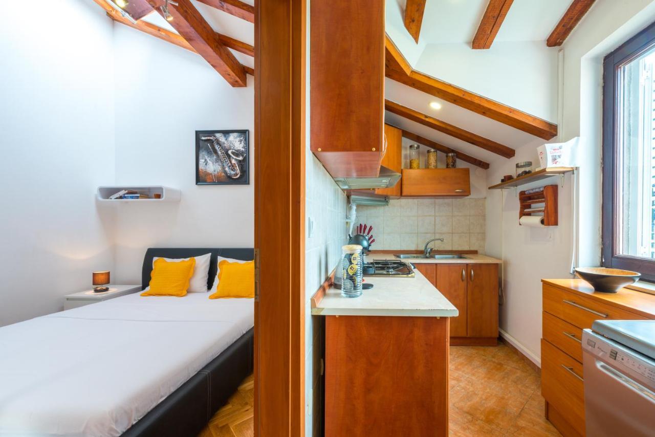 Beach Lapad Apartment Villa Tolja Dubrovnik Luaran gambar