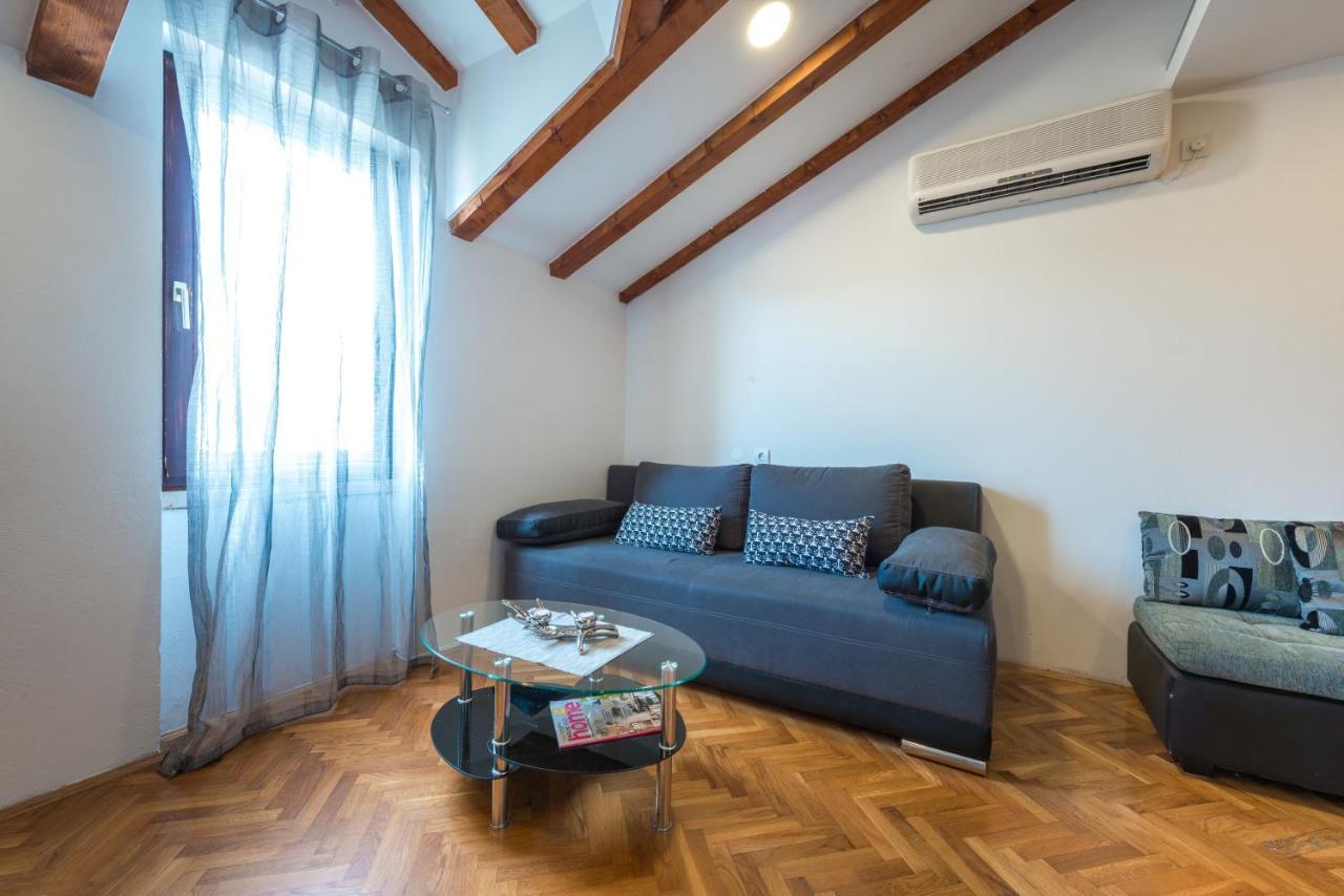 Beach Lapad Apartment Villa Tolja Dubrovnik Luaran gambar