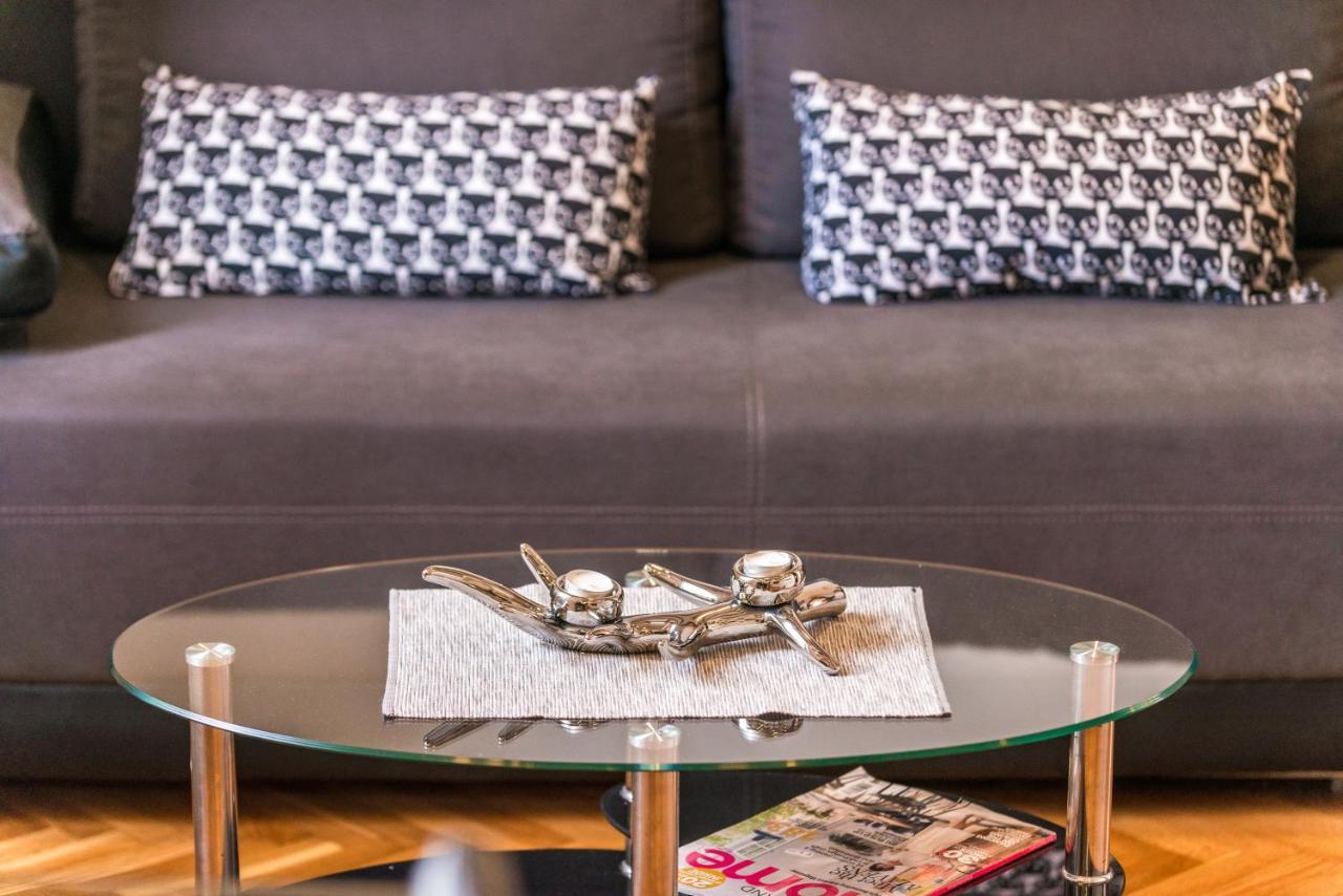 Beach Lapad Apartment Villa Tolja Dubrovnik Luaran gambar