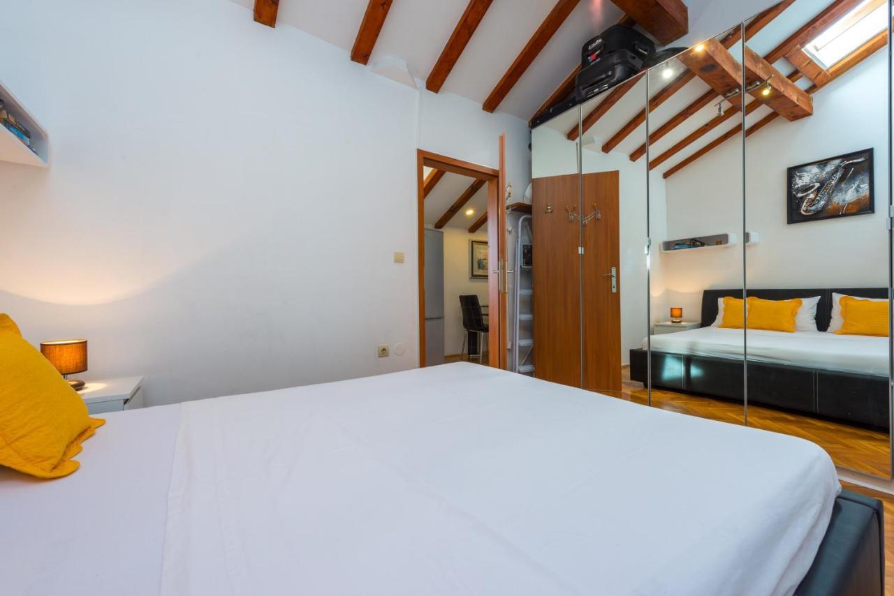 Beach Lapad Apartment Villa Tolja Dubrovnik Luaran gambar
