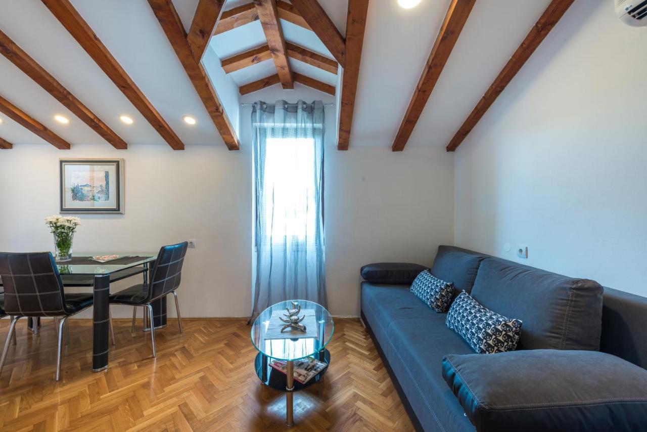 Beach Lapad Apartment Villa Tolja Dubrovnik Luaran gambar