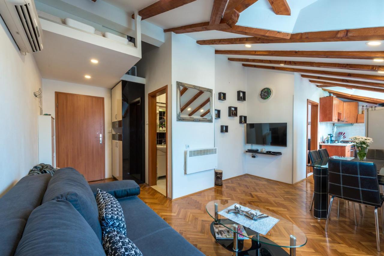 Beach Lapad Apartment Villa Tolja Dubrovnik Luaran gambar