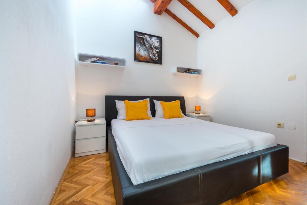 Beach Lapad Apartment Villa Tolja Dubrovnik Luaran gambar