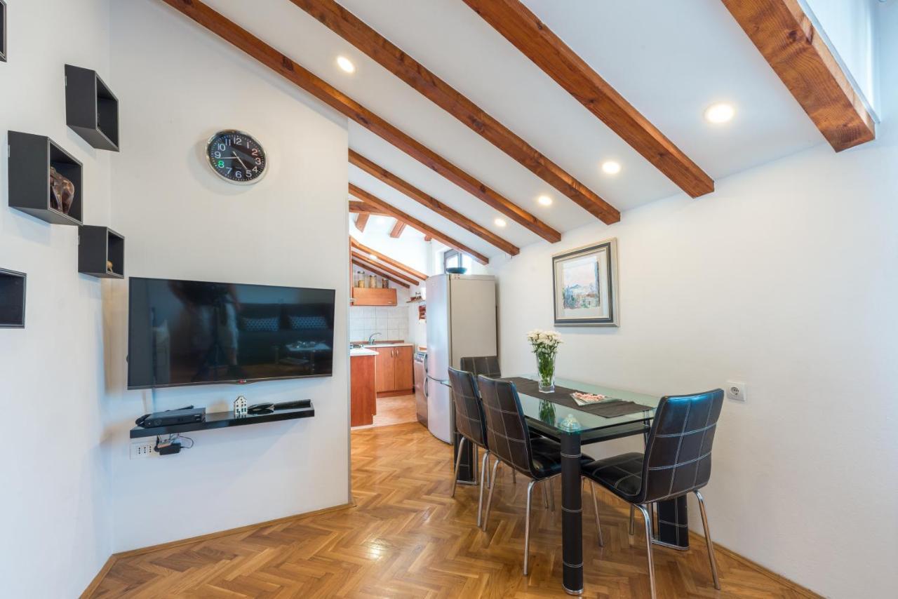 Beach Lapad Apartment Villa Tolja Dubrovnik Luaran gambar