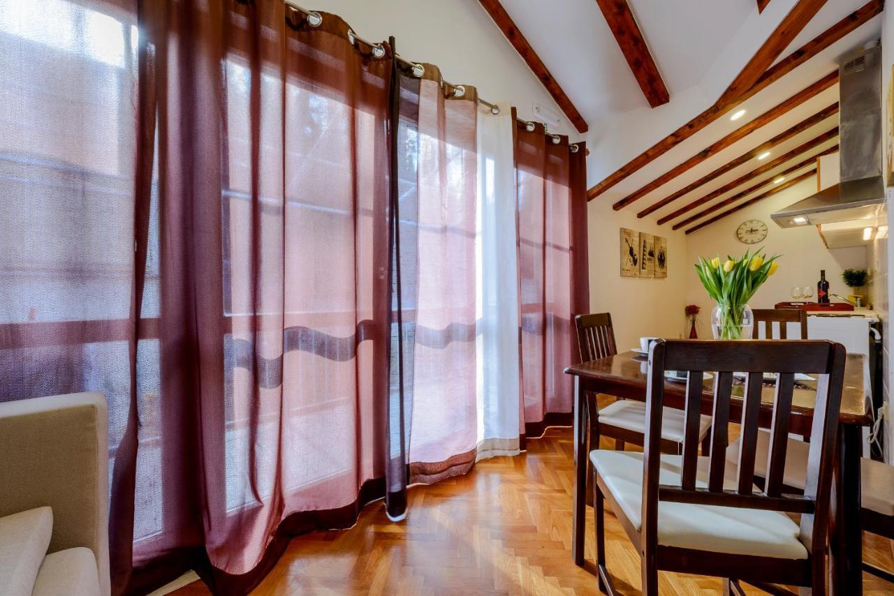 Beach Lapad Apartment Villa Tolja Dubrovnik Luaran gambar