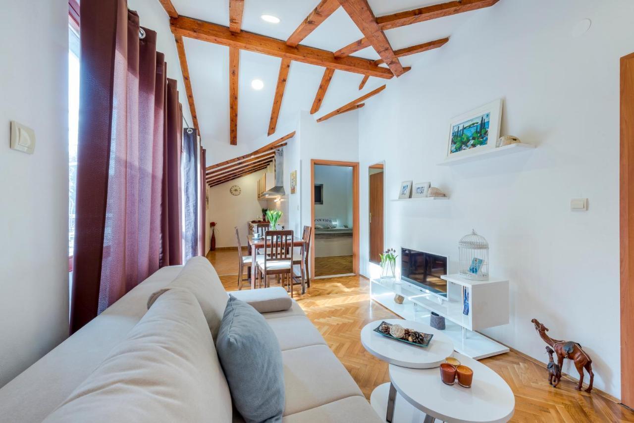 Beach Lapad Apartment Villa Tolja Dubrovnik Luaran gambar