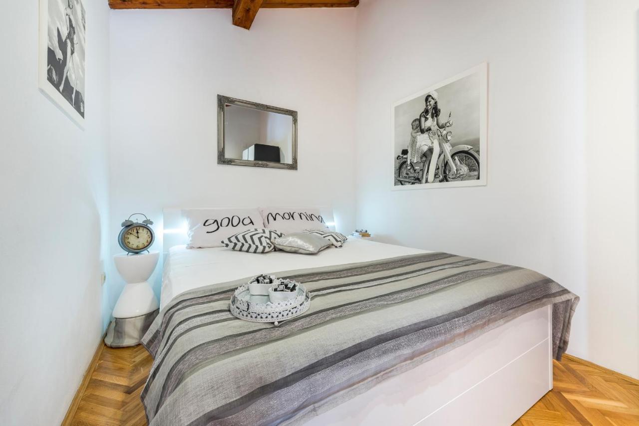 Beach Lapad Apartment Villa Tolja Dubrovnik Luaran gambar