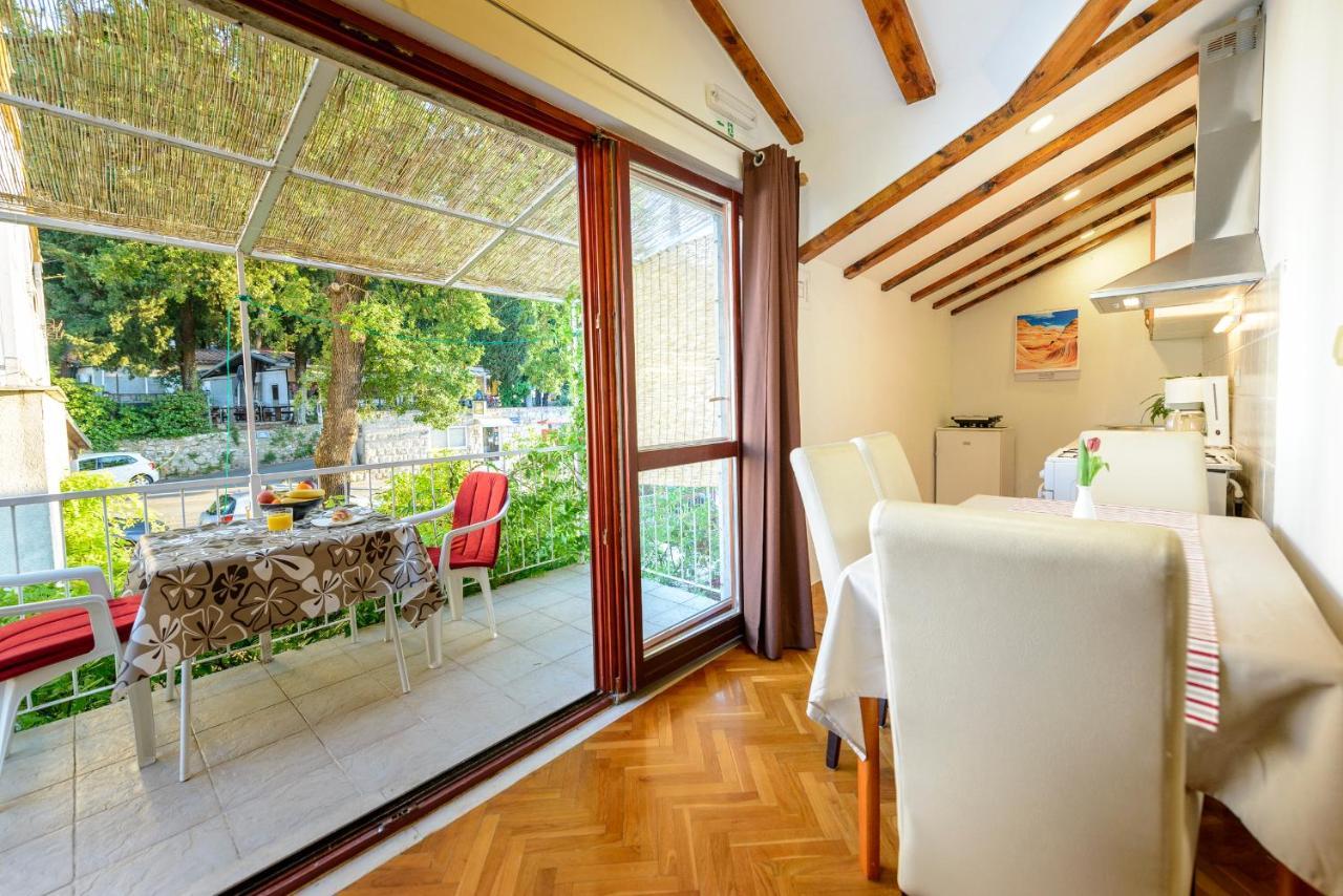 Beach Lapad Apartment Villa Tolja Dubrovnik Luaran gambar