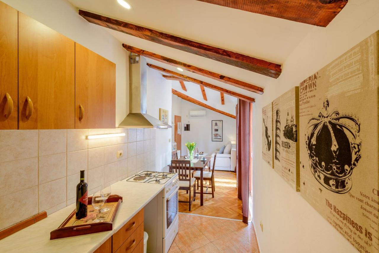 Beach Lapad Apartment Villa Tolja Dubrovnik Luaran gambar