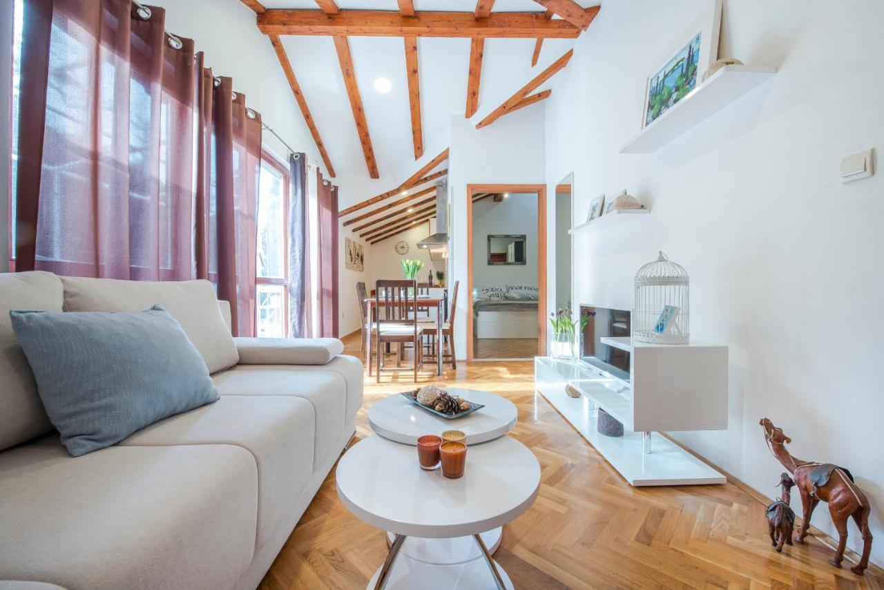 Beach Lapad Apartment Villa Tolja Dubrovnik Luaran gambar