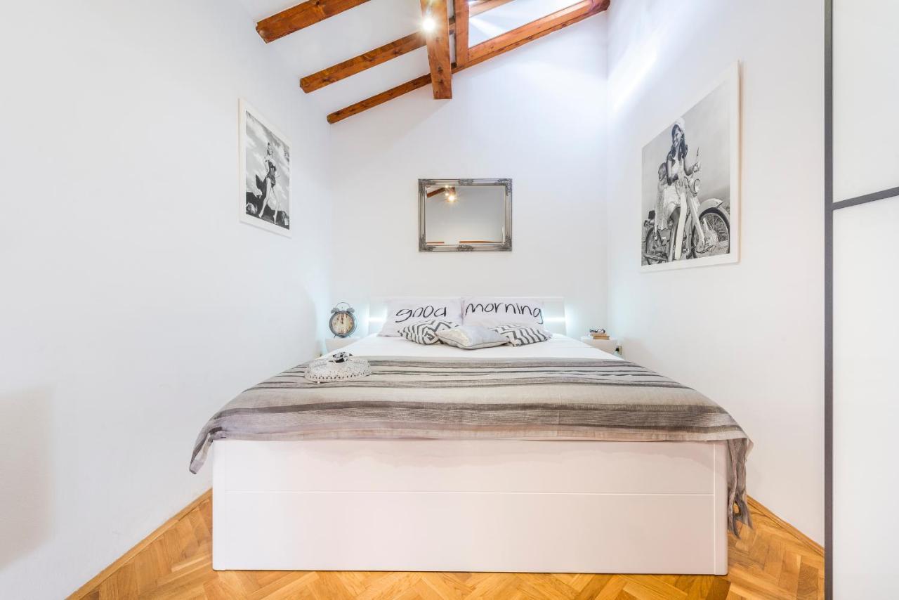 Beach Lapad Apartment Villa Tolja Dubrovnik Luaran gambar