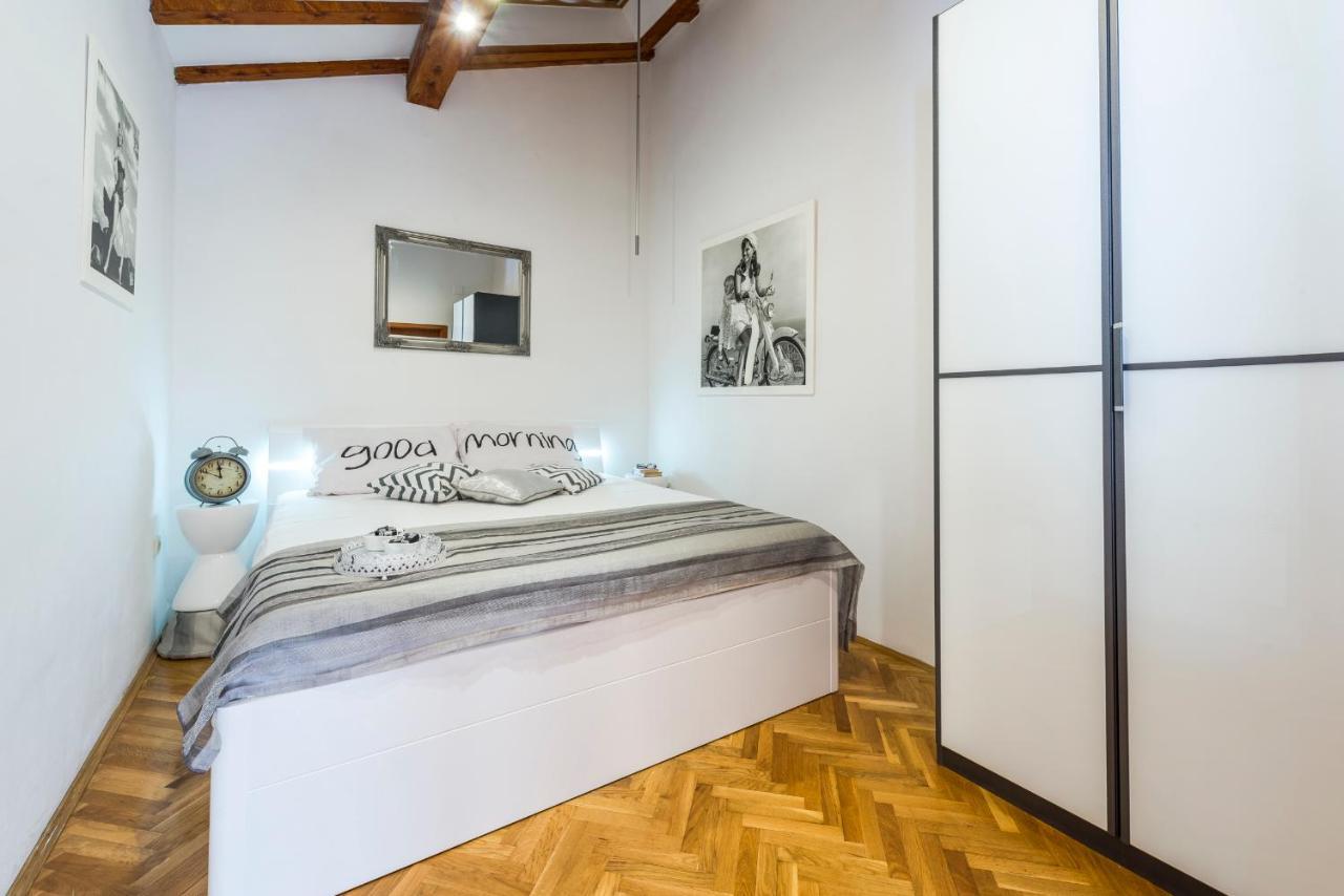 Beach Lapad Apartment Villa Tolja Dubrovnik Luaran gambar