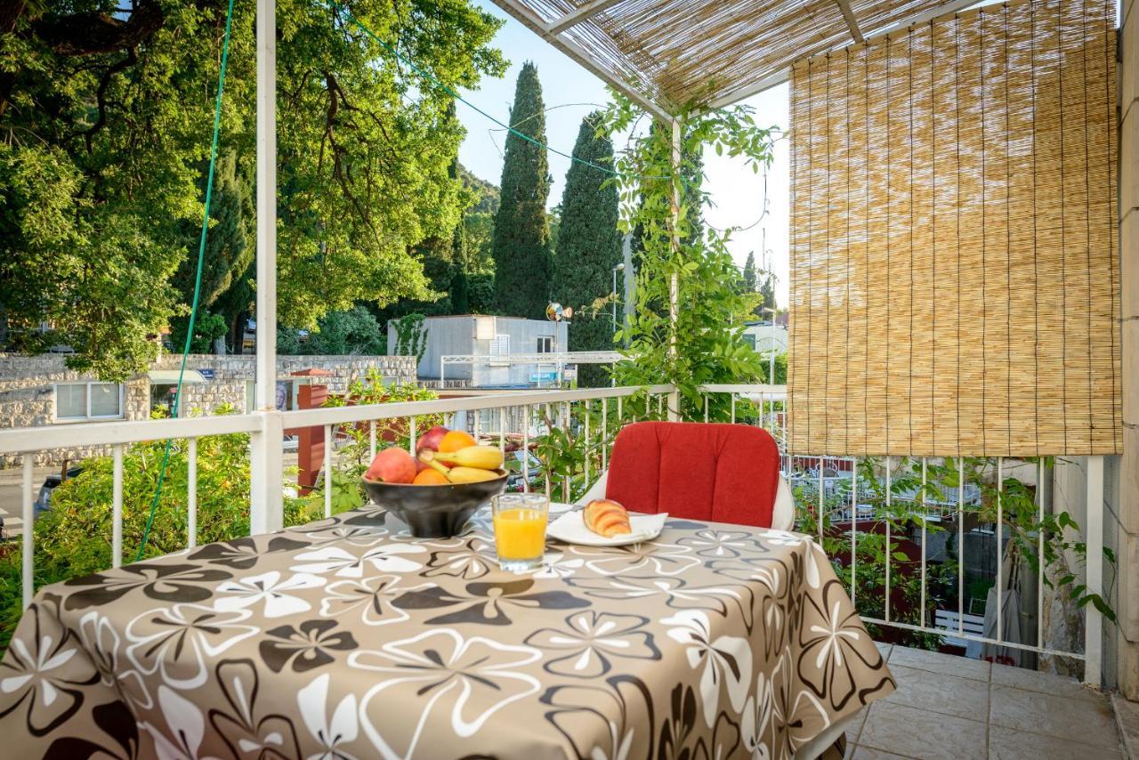 Beach Lapad Apartment Villa Tolja Dubrovnik Luaran gambar
