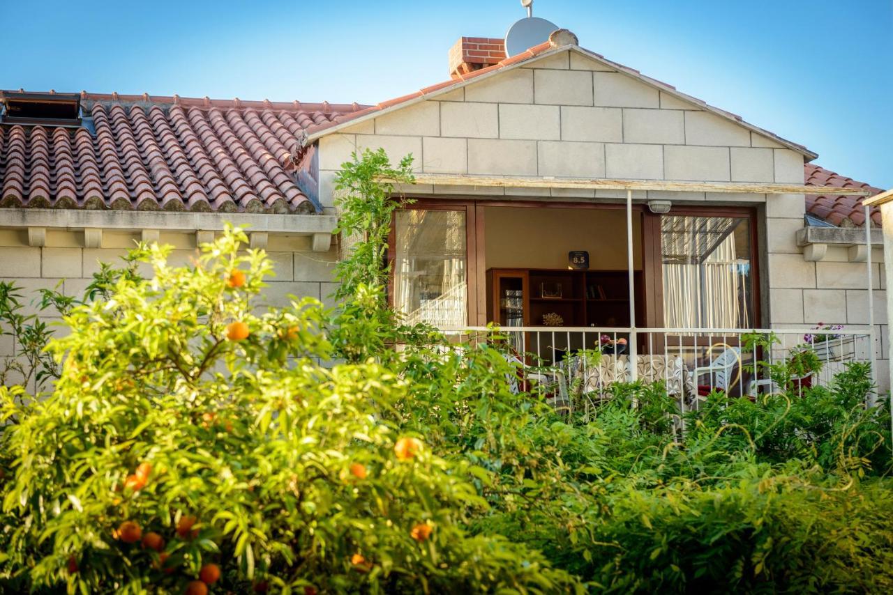 Beach Lapad Apartment Villa Tolja Dubrovnik Luaran gambar