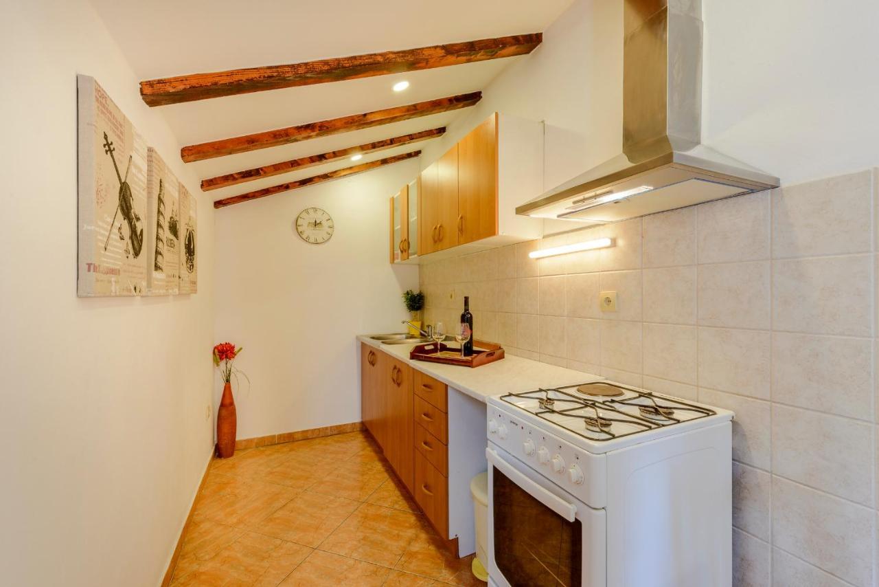 Beach Lapad Apartment Villa Tolja Dubrovnik Luaran gambar