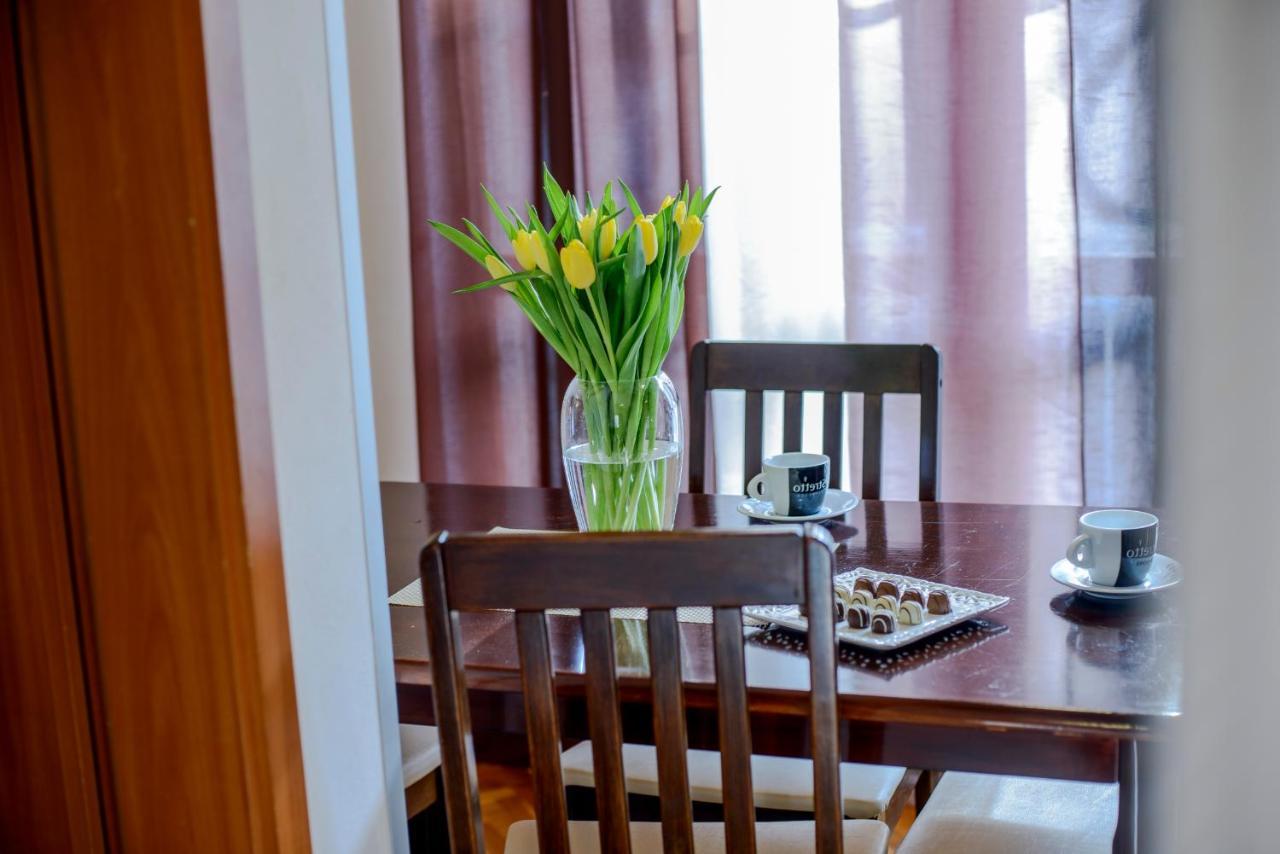 Beach Lapad Apartment Villa Tolja Dubrovnik Luaran gambar
