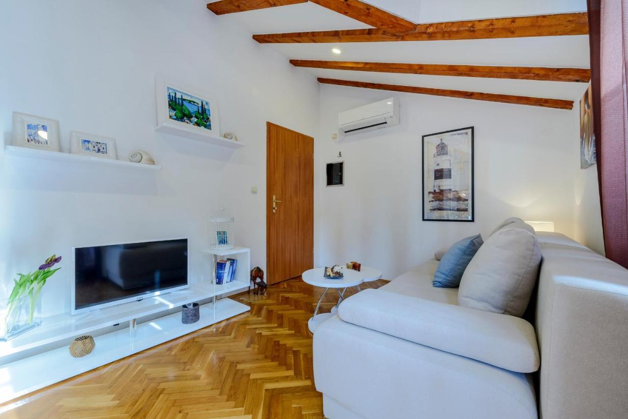 Beach Lapad Apartment Villa Tolja Dubrovnik Luaran gambar