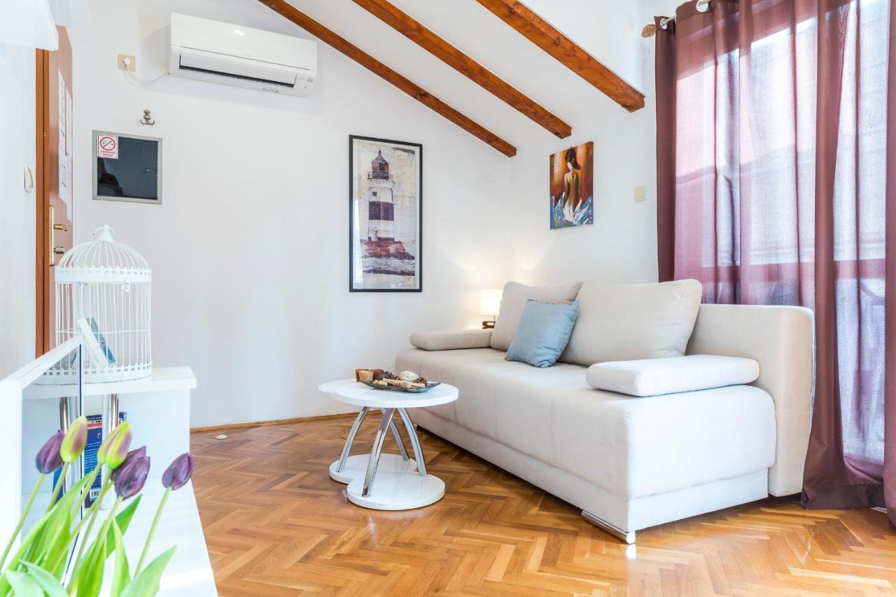 Beach Lapad Apartment Villa Tolja Dubrovnik Luaran gambar