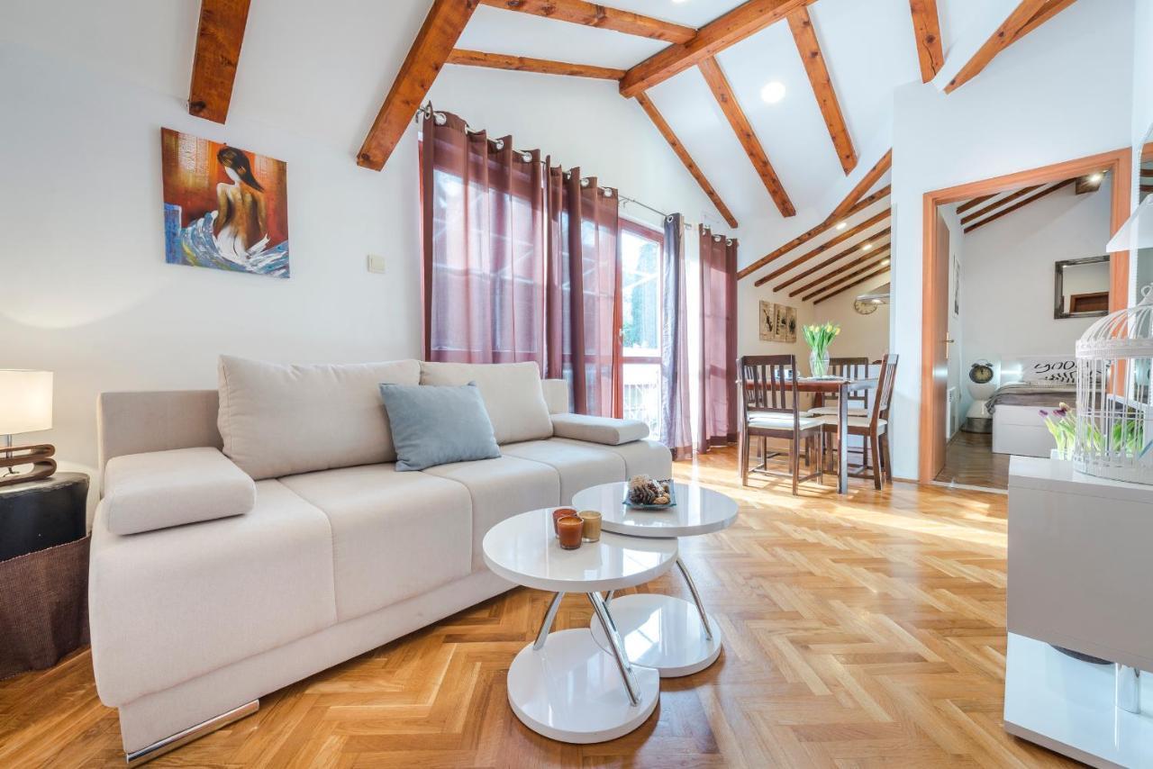 Beach Lapad Apartment Villa Tolja Dubrovnik Luaran gambar