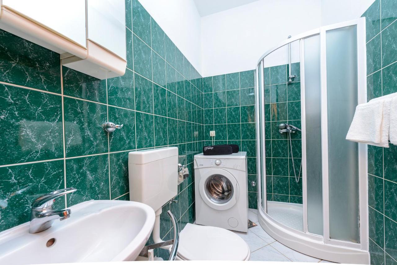 Beach Lapad Apartment Villa Tolja Dubrovnik Luaran gambar