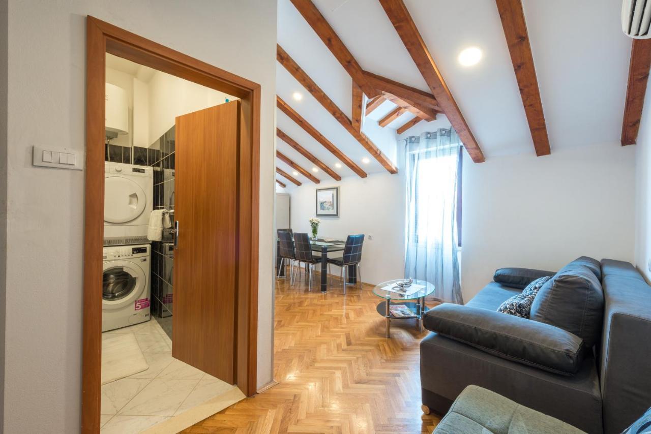 Beach Lapad Apartment Villa Tolja Dubrovnik Luaran gambar